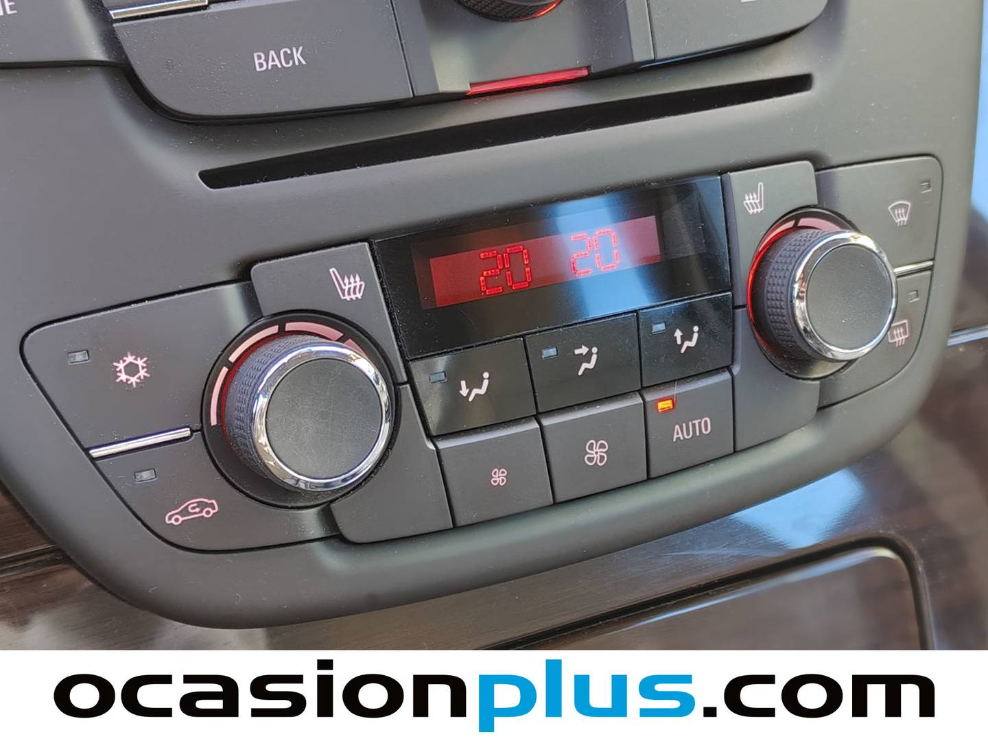 Foto Opel Insignia Opel Insignia 2.0 CDTI S&S Excellence (130 CV)