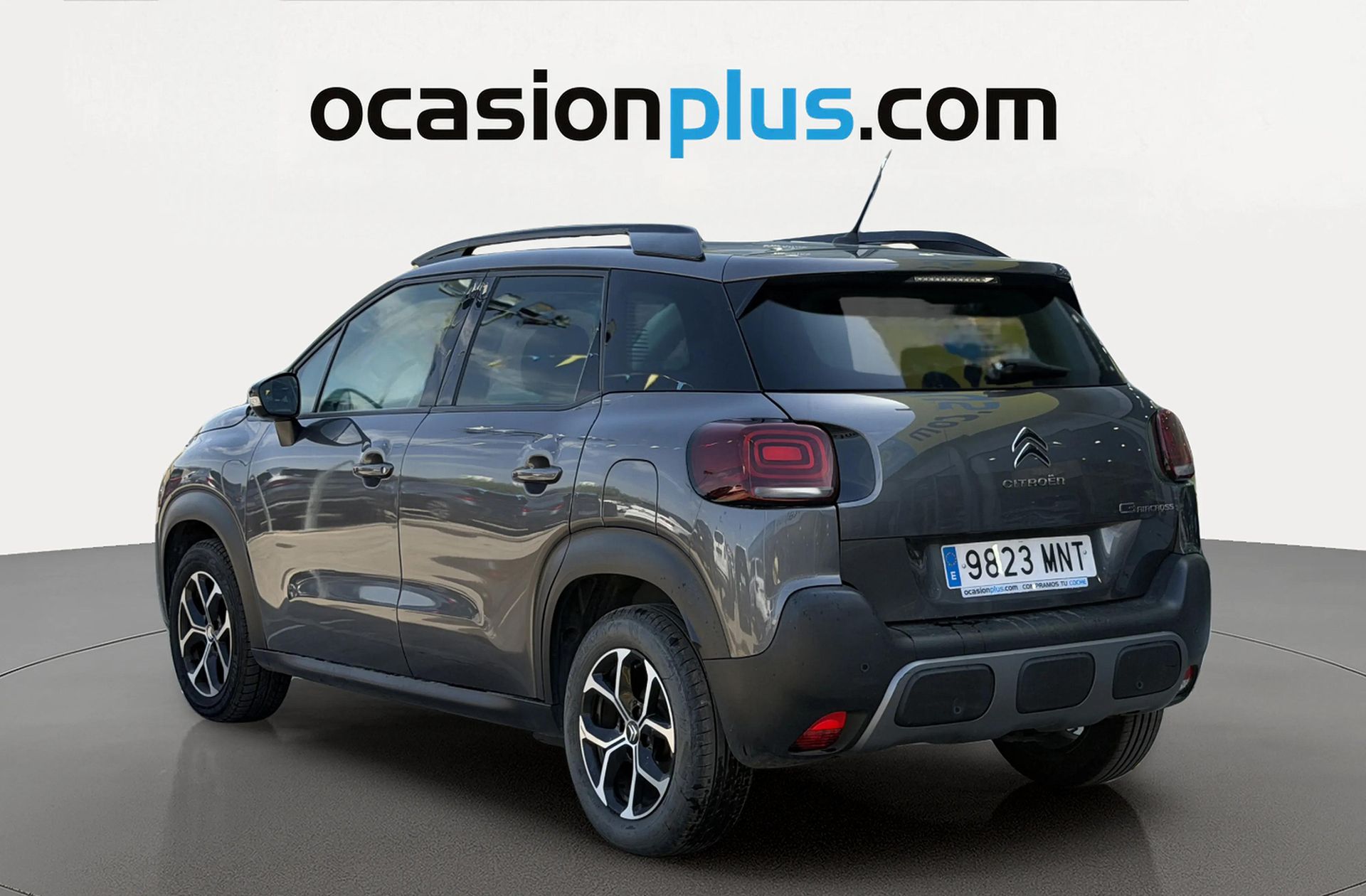 Citroën C3 Aircross PureTech 110 Plus - foto 3