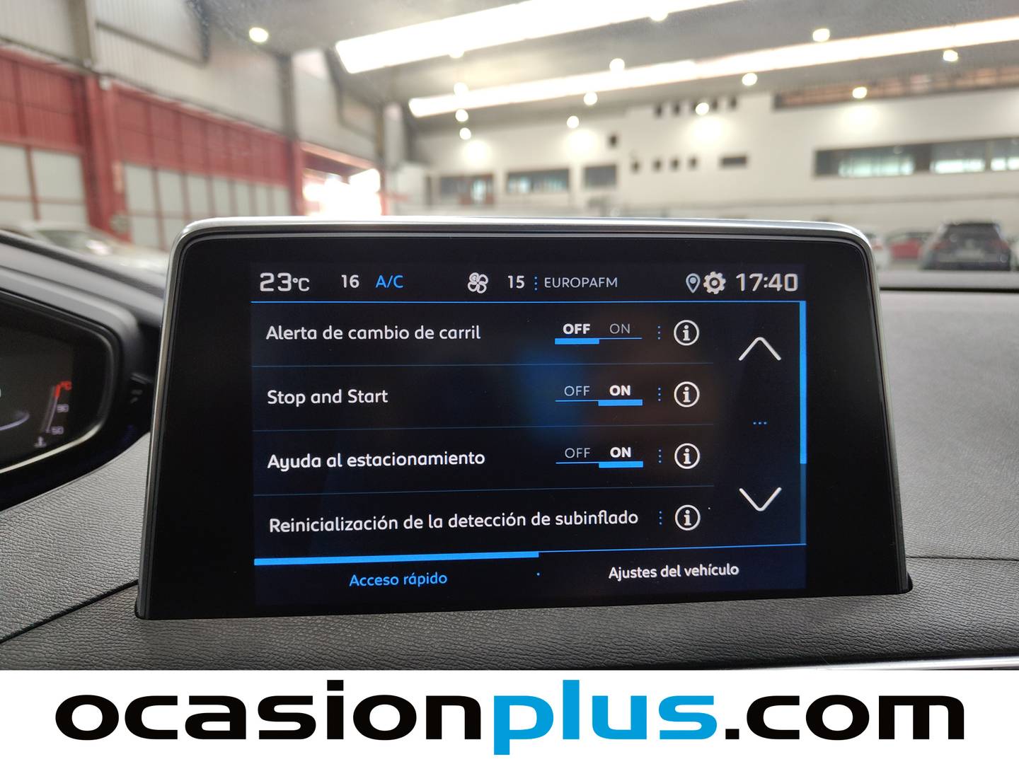 Foto Peugeot 5008 Peugeot 5008 PureTech 130 S&S Active Pack (130 CV) 7 PLAZAS