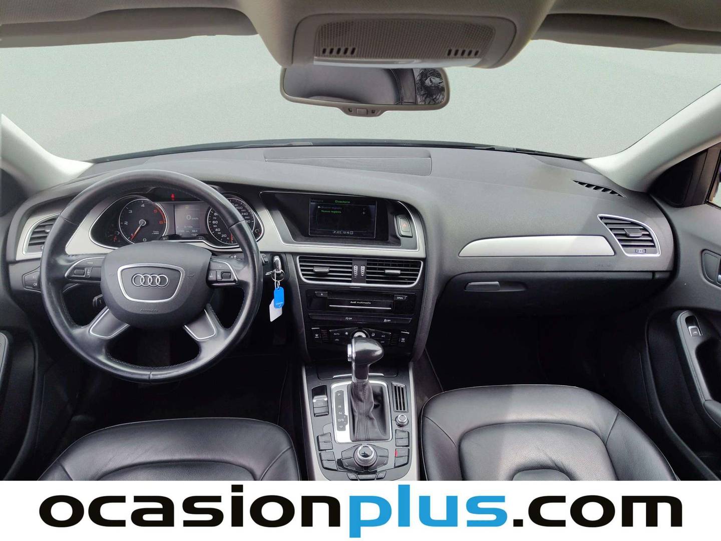 Audi A4 Audi A4 Avant S line edition 2.0 TDI (150 CV) multitronic 150cv