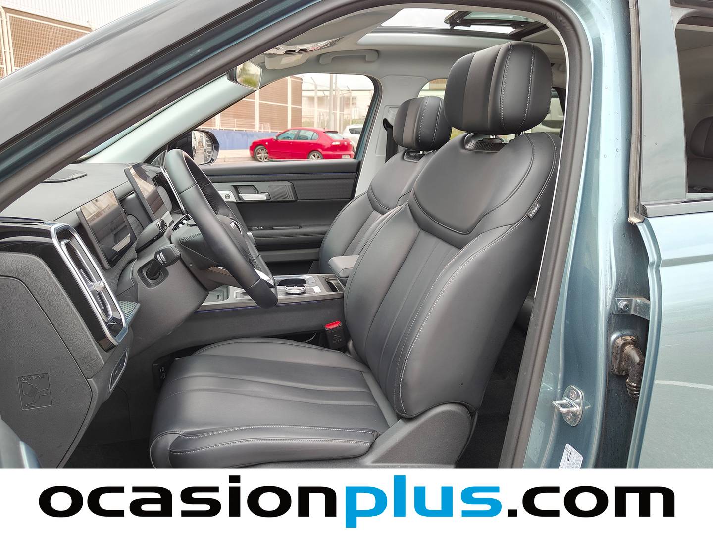 Foto asientos delanteros JAECOO 7 JAECOO 7 1.6 TGDI Select FWD (145 CV)