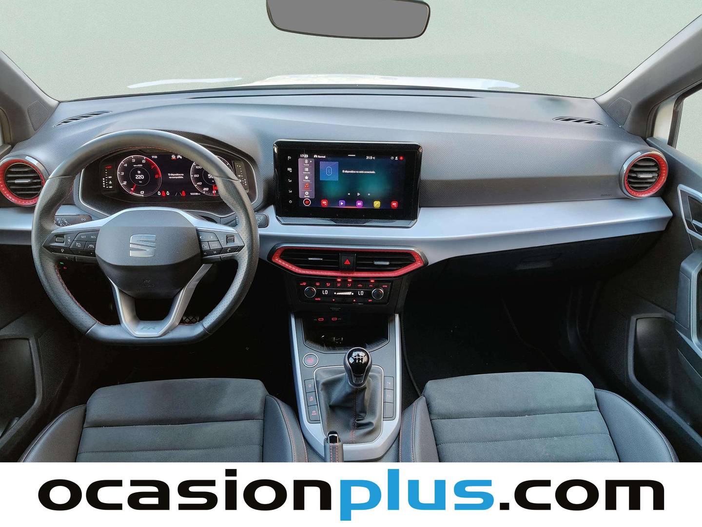 Seat Arona Seat Arona 1.0 TSI FR XL RX Edition (110 CV) de ocasión