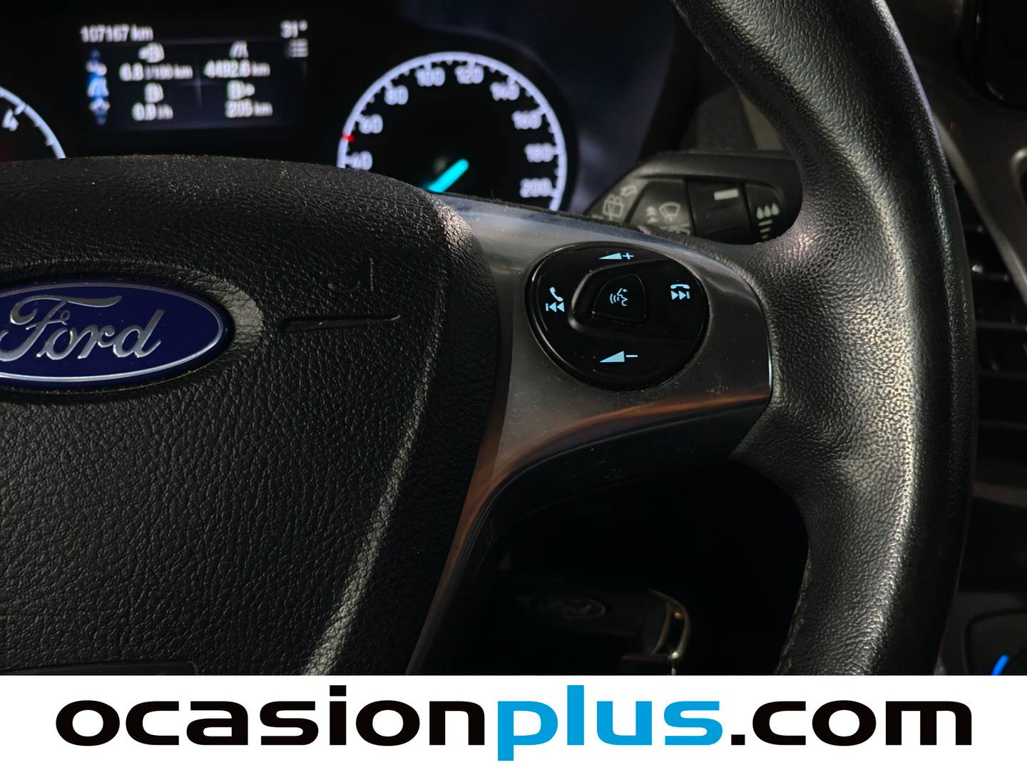 Ford Transit Connect Ford Transit Connect Kombi 1.5 TDCI S&S Trend 220 L1 (120 CV) barato