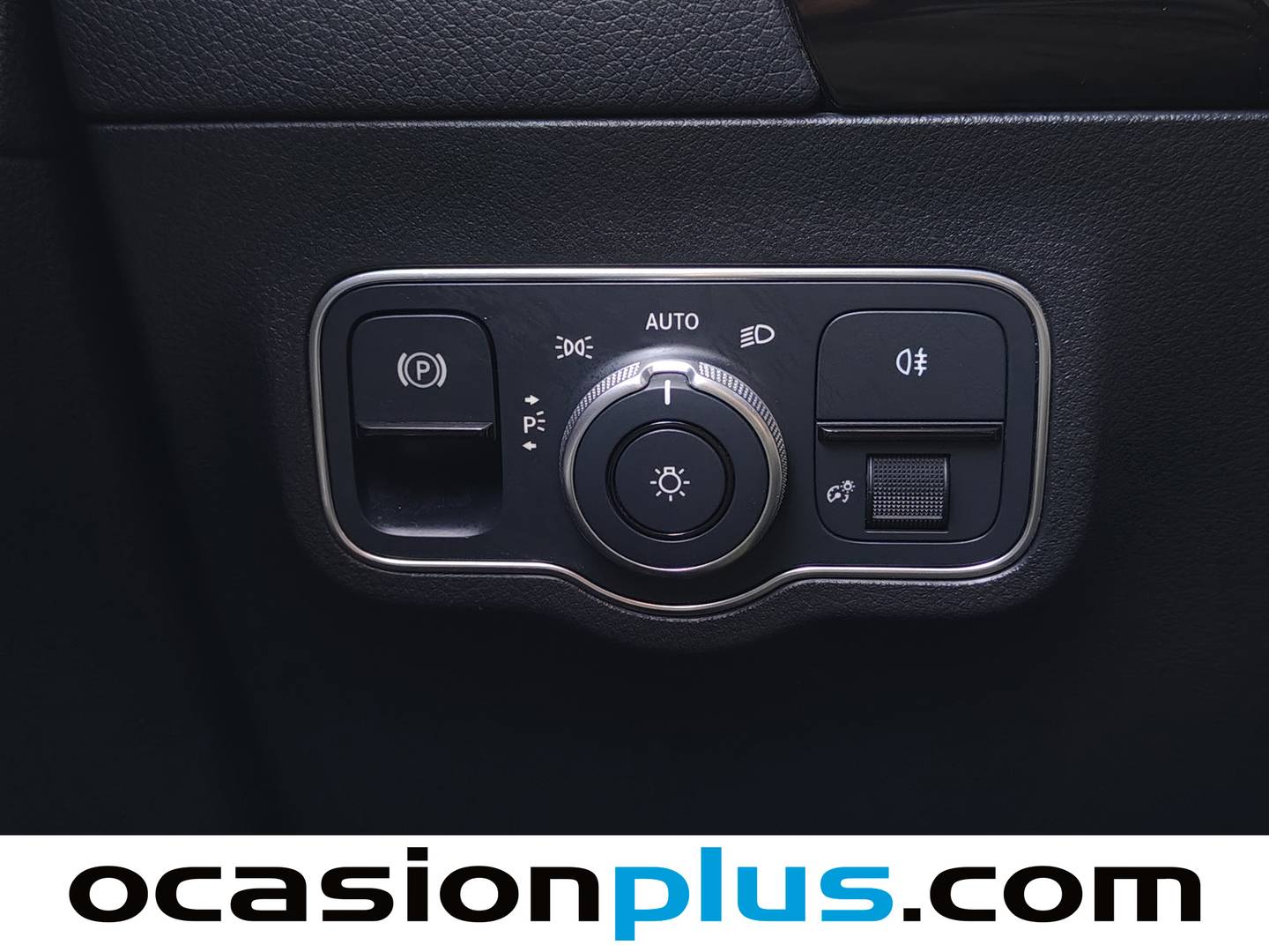 Mercedes GLA Mercedes GLA 180 (136 CV) Pack AMG seminuevo