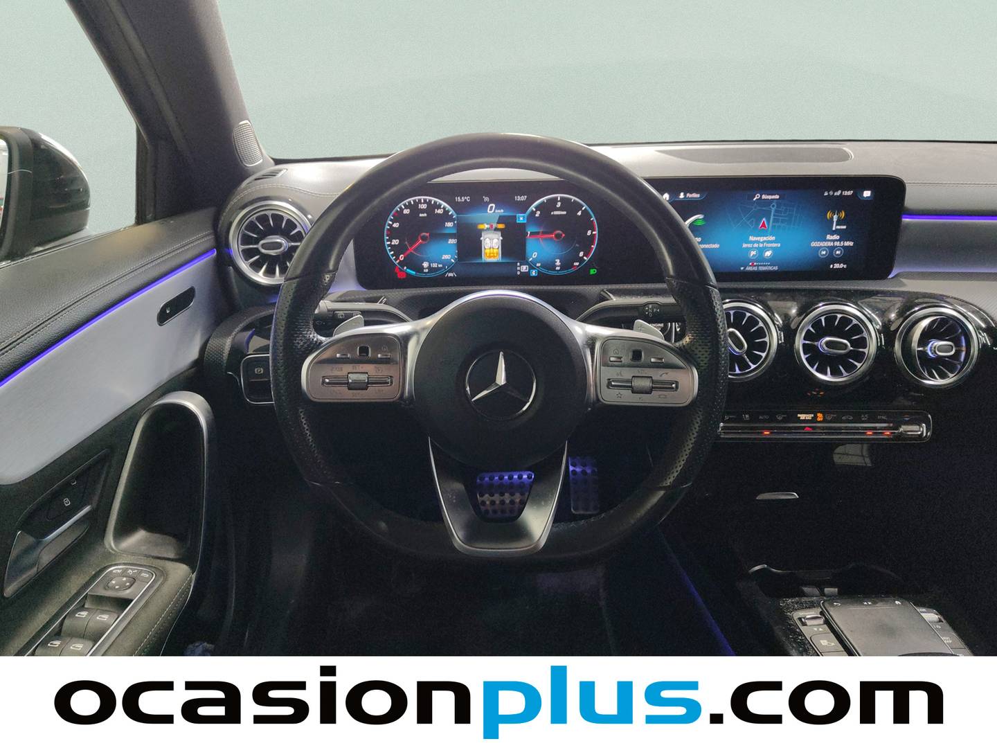 Foto Mercedes Clase A Mercedes-Benz Clase A 180 d (116 CV)