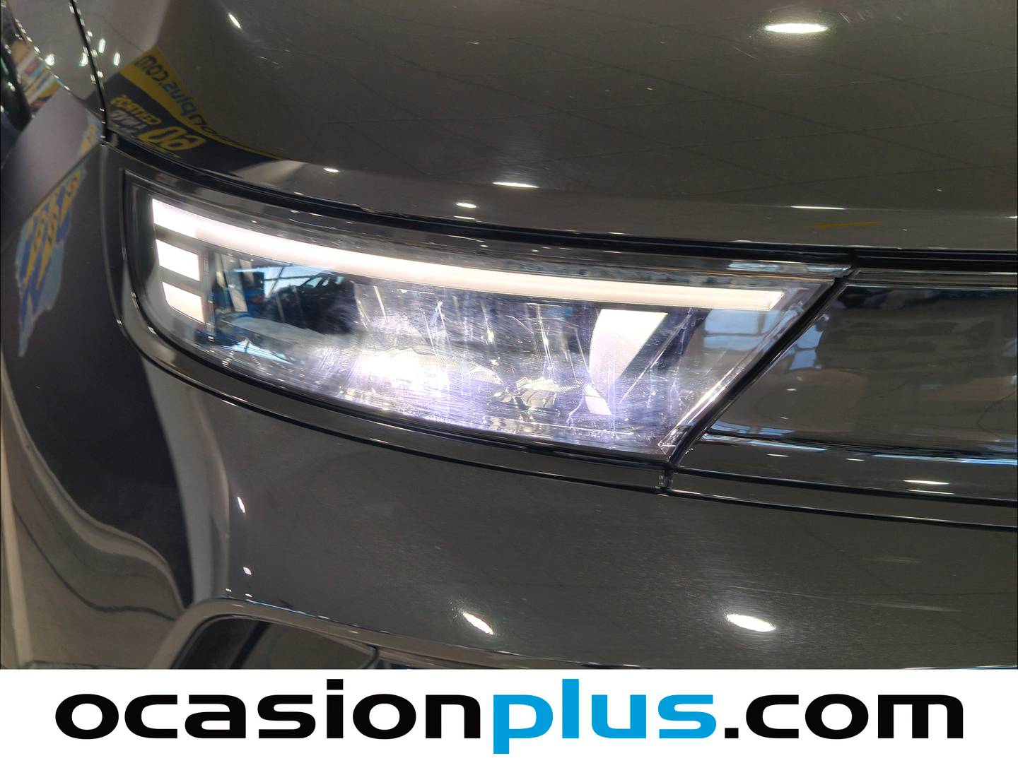 Extras del Opel Mokka Opel Mokka 1.2 T GS (136 CV)