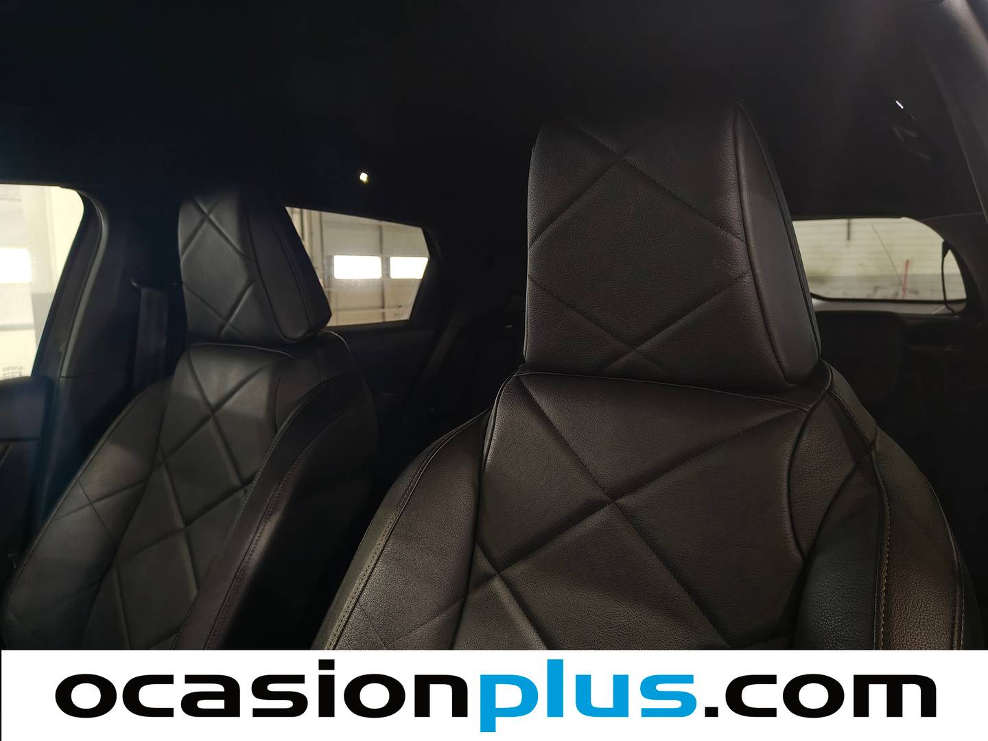 Extras y acabados del DS DS 3 Crossback DS DS3 Crossback E-Tense 50 kW/h Grand Chic Auto (136 CV)