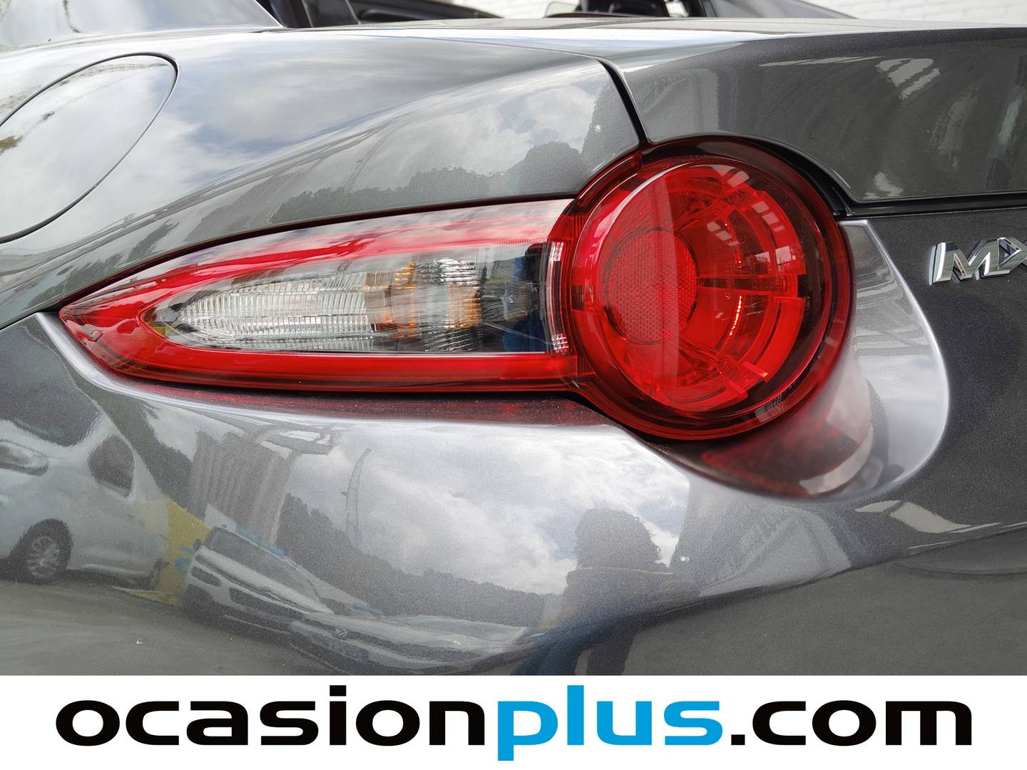 Mazda MX-5 Mazda MX-5 1.5 Zenith Nappa Safety RF (132 CV) de segunda mano