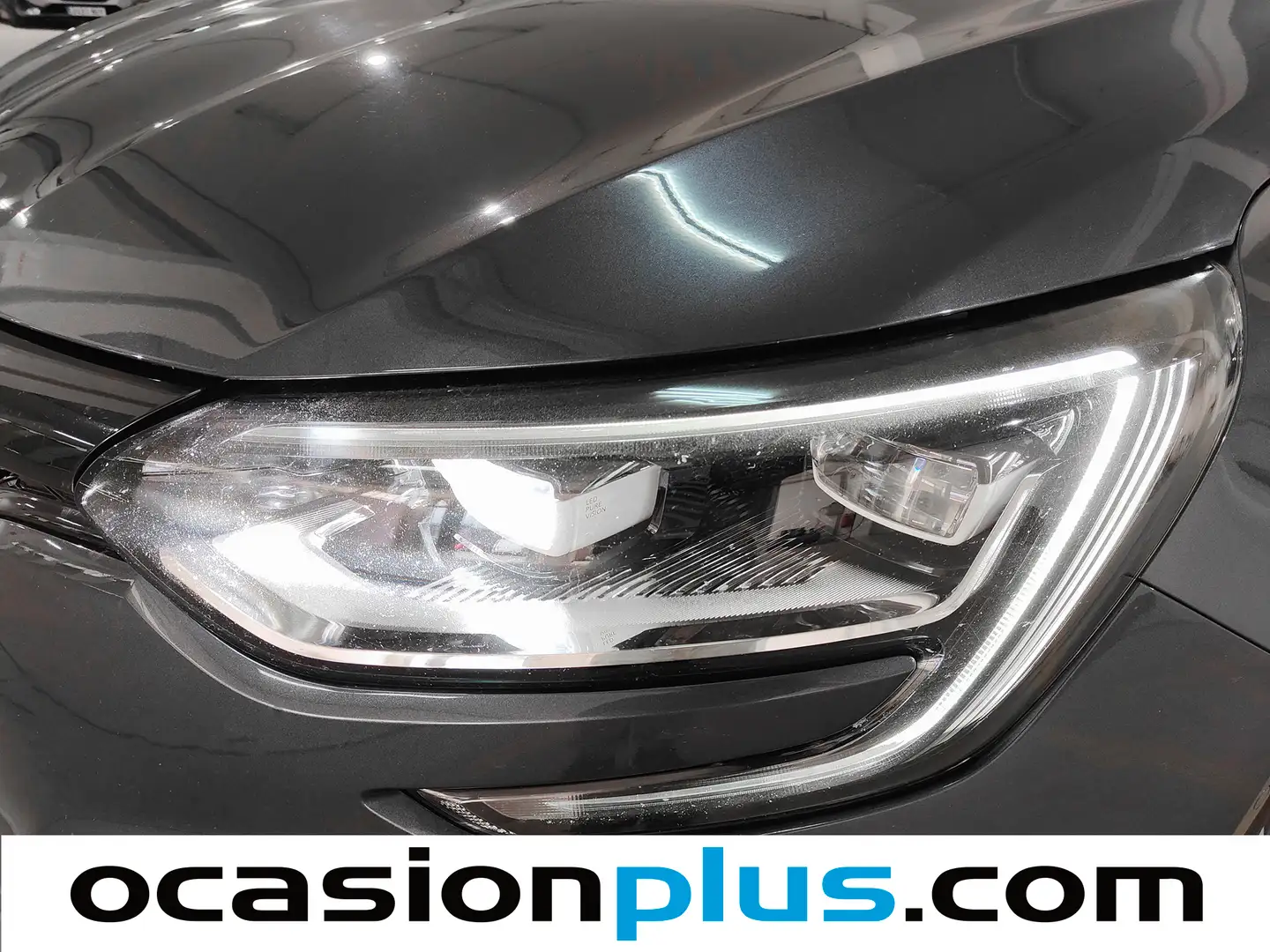 Foto Renault Mégane Renault Megane RS Trophy TCe (300 CV) GPF