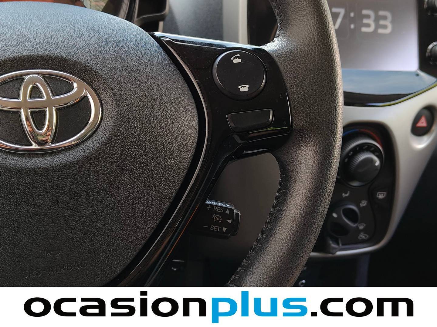 Toyota Aygo Toyota Aygo 1.0 70 x-play (69 CV) seminuevo