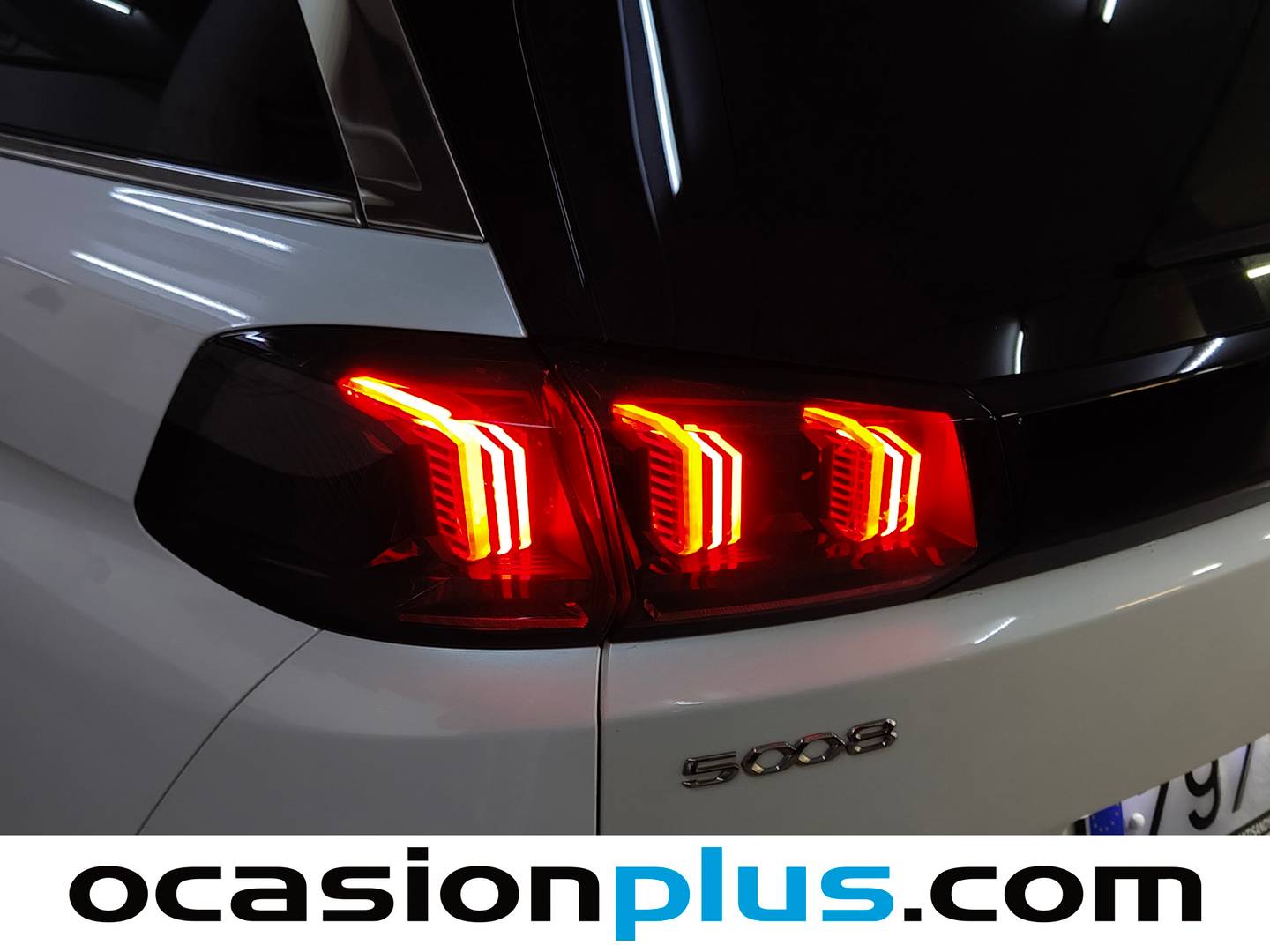 Peugeot 5008 Peugeot 5008 BlueHDI 130 S&S GT EAT8 (130 CV) 7 Plazas al mejor precio