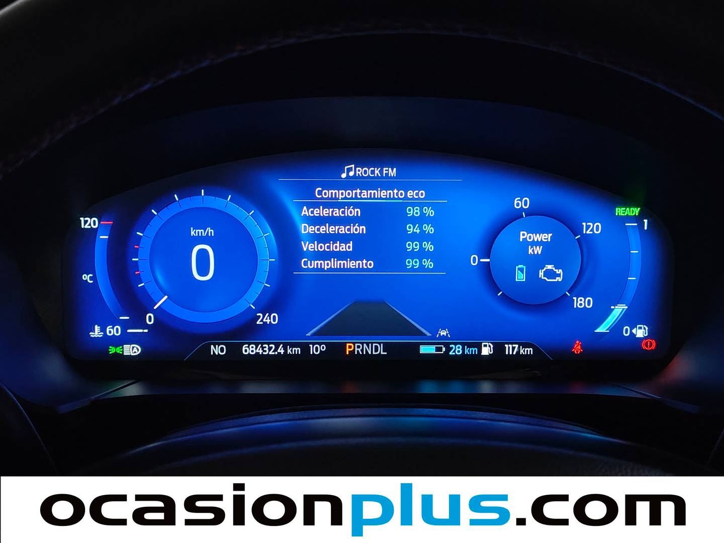 Foto Ford Kuga Ford Kuga 2.5 Duratec PHEV ST-Line X Auto  (225 CV)