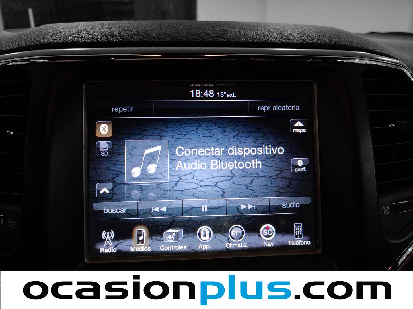 Jeep Grand Cherokee JEEP Grand Cherokee 3.0 V6 Diesel Limited  (250CV) E6 al mejor precio