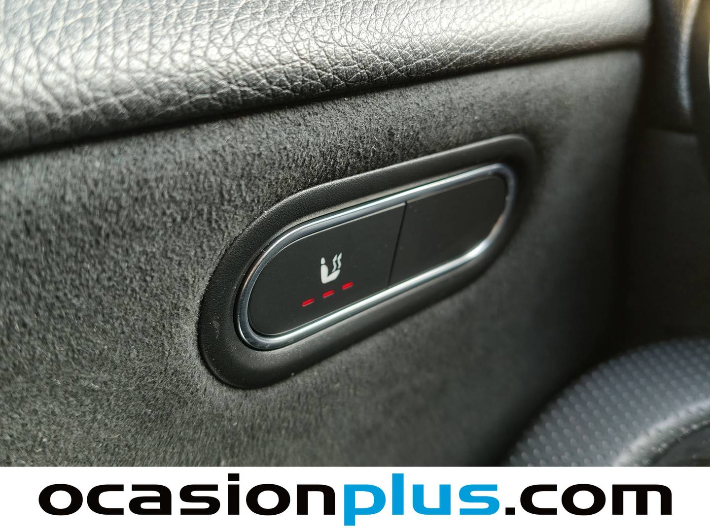 Extras y acabados del Mercedes Clase A Mercedes-Benz Clase A Clase A 180 d (116 CV) Pack AMG