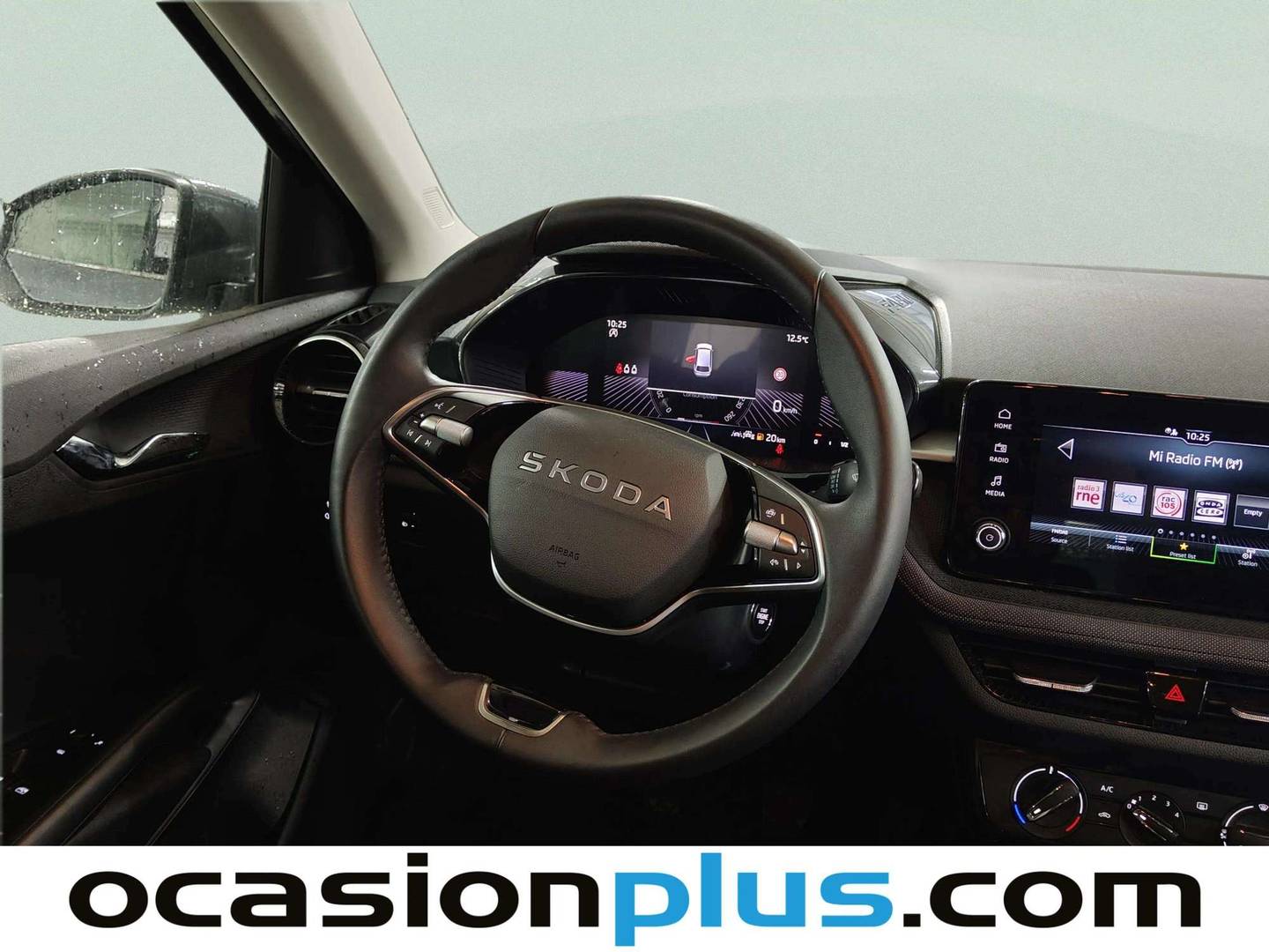 Foto Skoda Fabia Skoda Fabia 1.0 TSI Selection (95 CV)