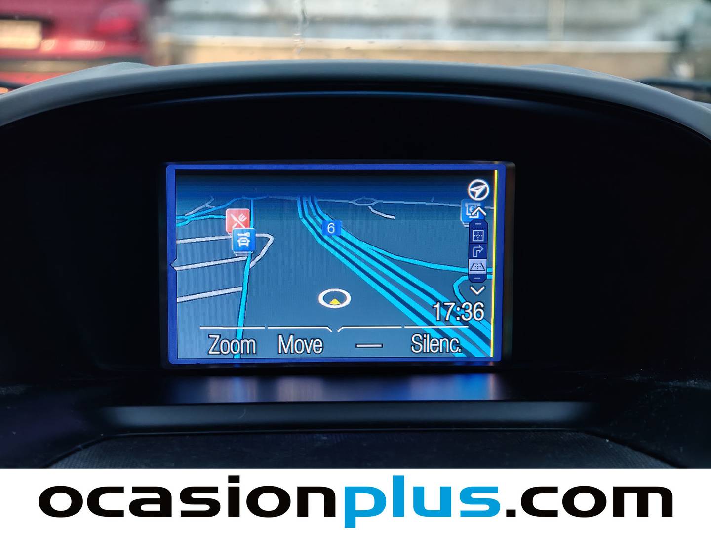 Equipamiento del Ford Kuga Ford Kuga 1.5 EcoBoost S&S Titanium 4x4 Auto (182 CV)