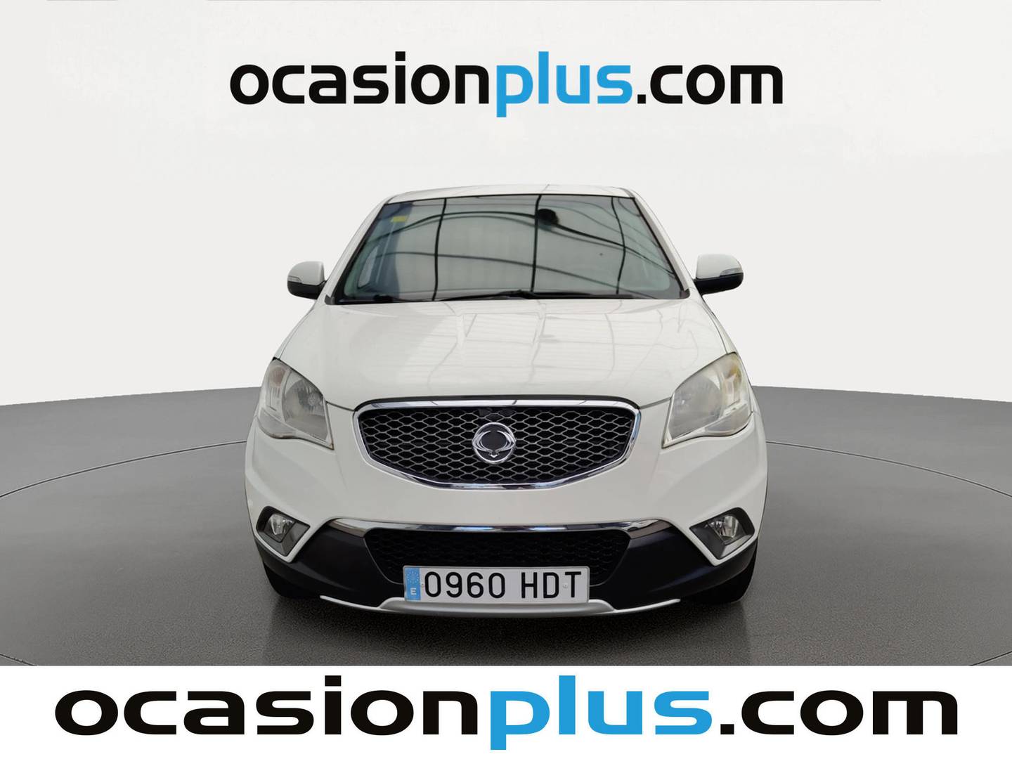 SsangYong Korando SsangYong Korando D20T Premium 4x2 (175 CV) 175cv