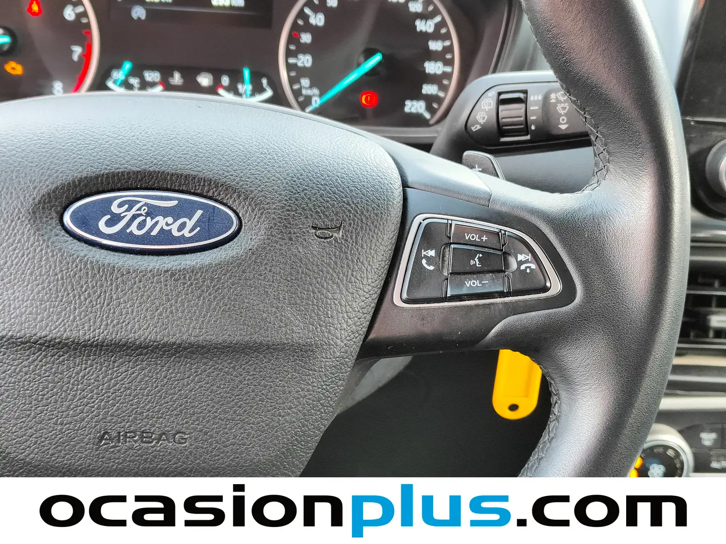 Foto Ford EcoSport Ford EcoSport 1.0T EcoBoost S&S Titanium Auto (125 CV)