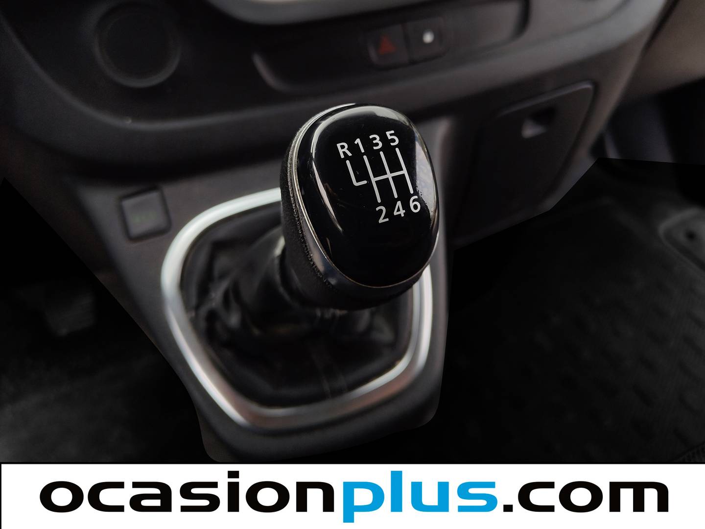 Renault Trafic Renault Trafic Furgon Furgon 27 L1H1 Energy BluedCi (120 CV) de segunda mano