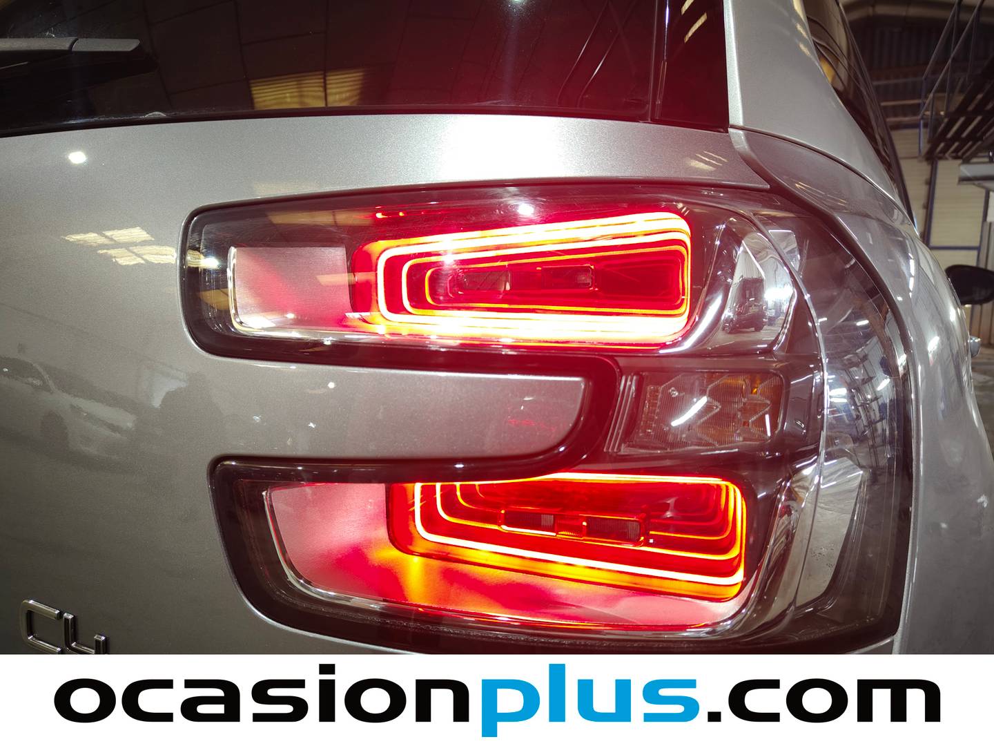 Accesorios del Citroën Grand C4 Spacetourer Citroen Grand C4 Spacetourer PureTech 130 6v S&S Origins (130 CV) 7 Plazas