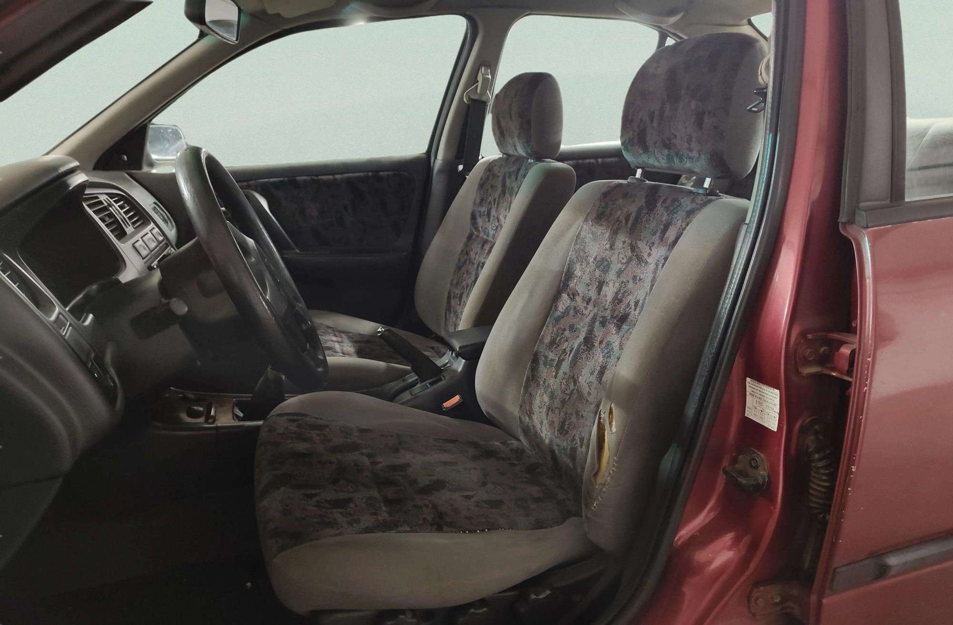 Nissan Primera 2.0 TD GX - foto 8