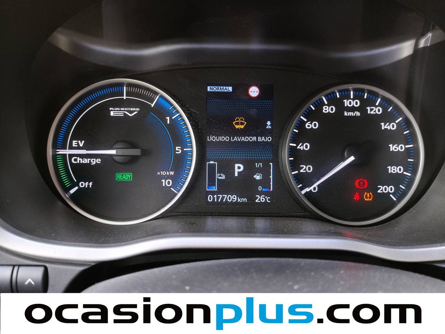 Mitsubishi Eclipse Cross Mitsubishi Eclipse Cross 2.4 PHEV Kaiteki 4WD Auto (188 CV) de segunda mano