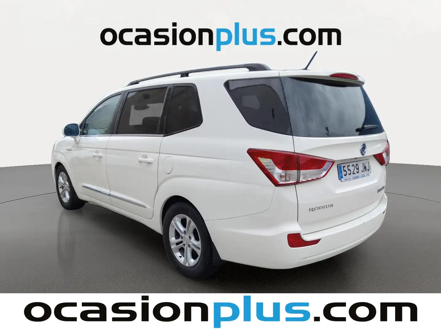 Foto SsangYong Rodius Ssangyong Rodius D22T Limited Auto (178 CV) 7 plazas