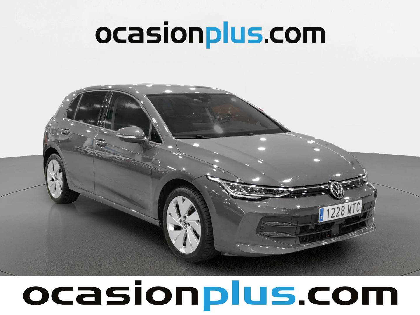 Volkswagen Golf Volkswagen Golf ``Más`` 1.5 TSI (116 CV) de ocasión