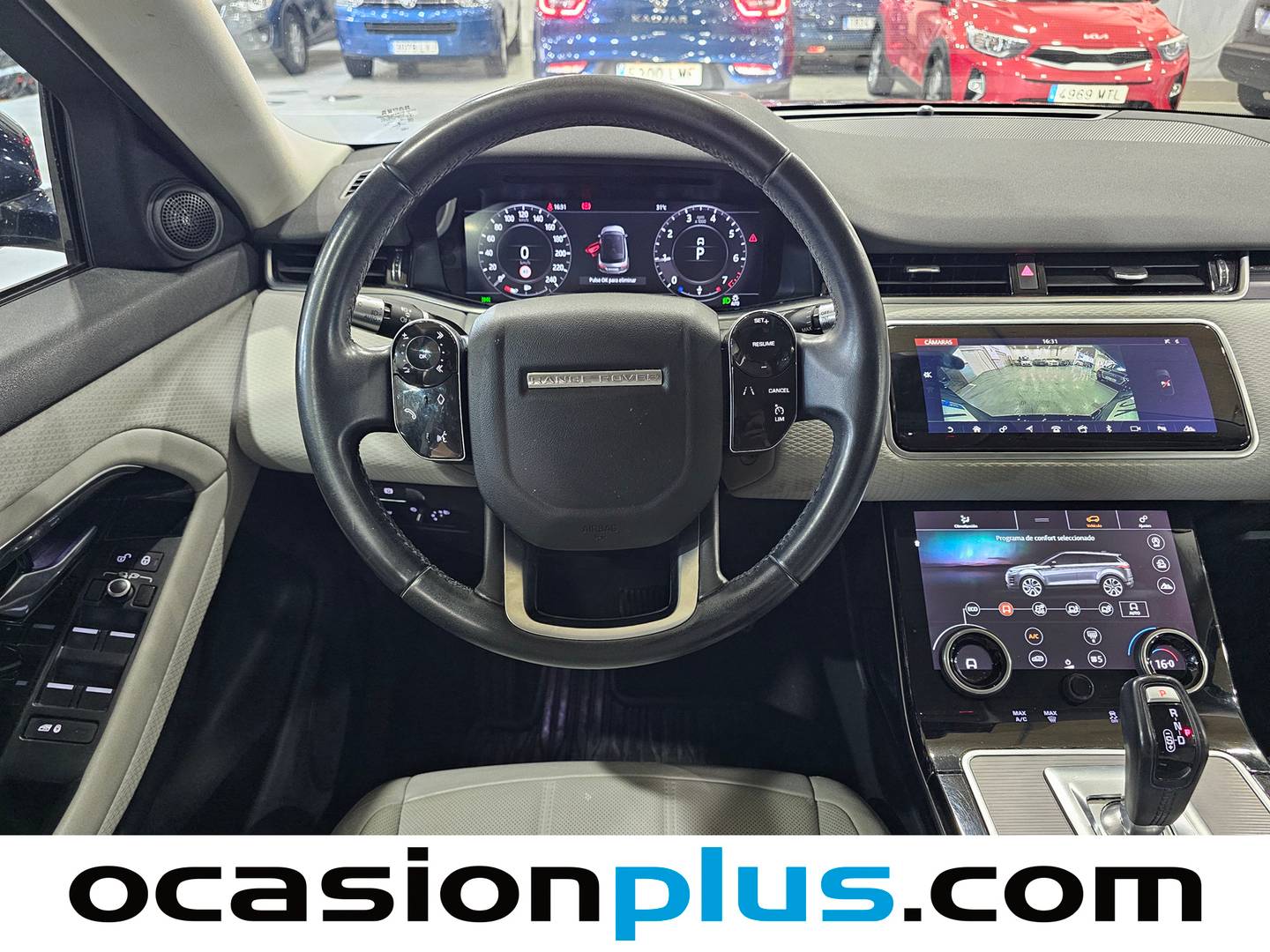 Land Rover Range Rover Evoque Land Rover Range Rover Evoque P200 MHEV S 4WD Auto (200 CV) 200cv