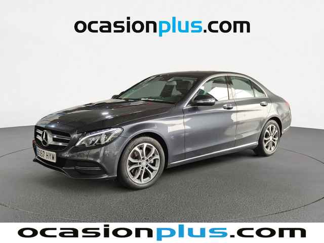 Mercedes Clase c Ocasión La coruña