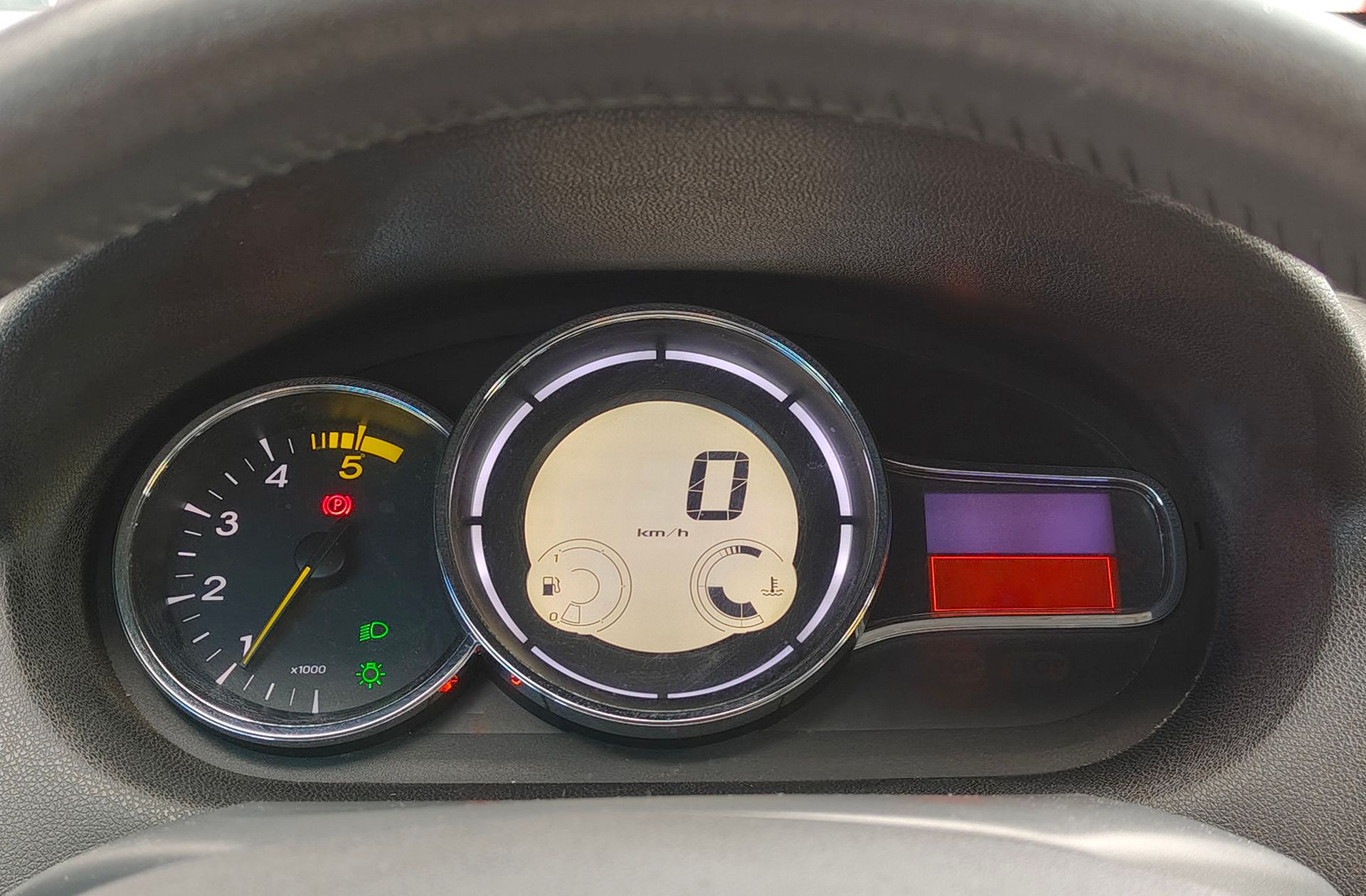 Renault Mégane Sport Tourer 1.9 dCi Dynamique - foto 21