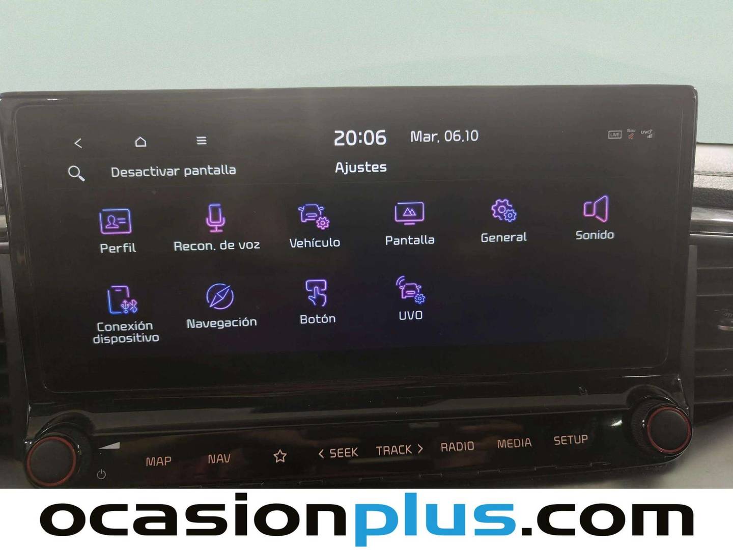 KIA Ceed KIA Ceed 1.4 T-GDi Tech (140 CV) 140cv