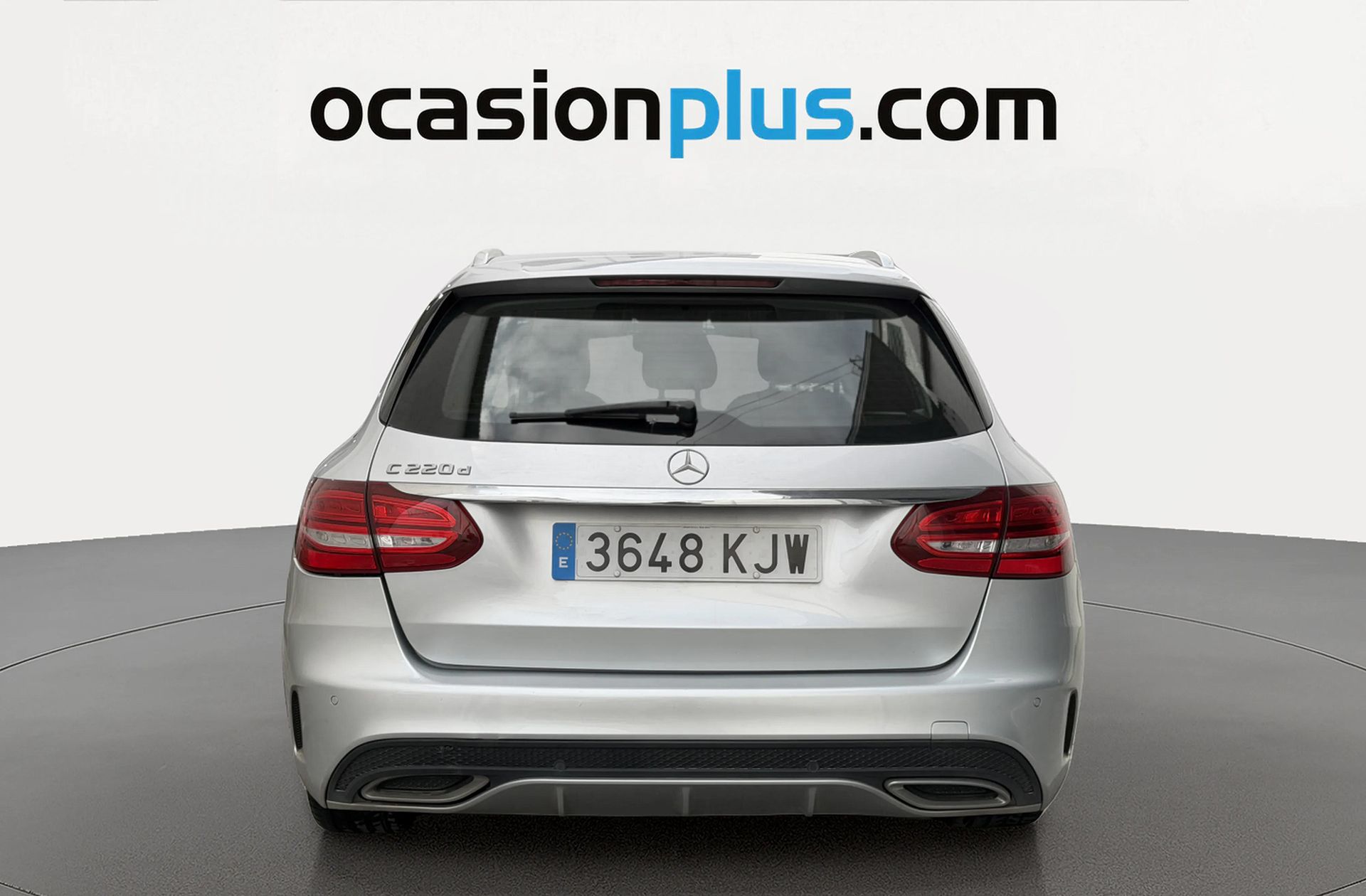 Mercedes-Benz Clase C Estate 220 d (Pack AMG) - foto 15