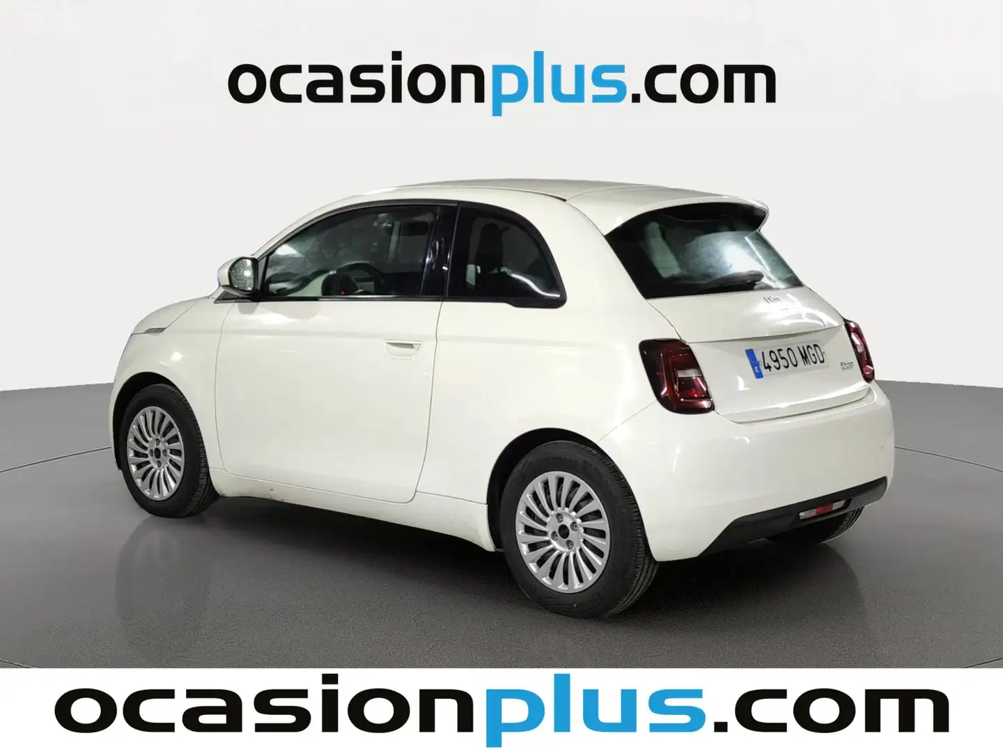 Foto Fiat 500 Fiat 500 Electrico Monotrim 320km (118 CV)