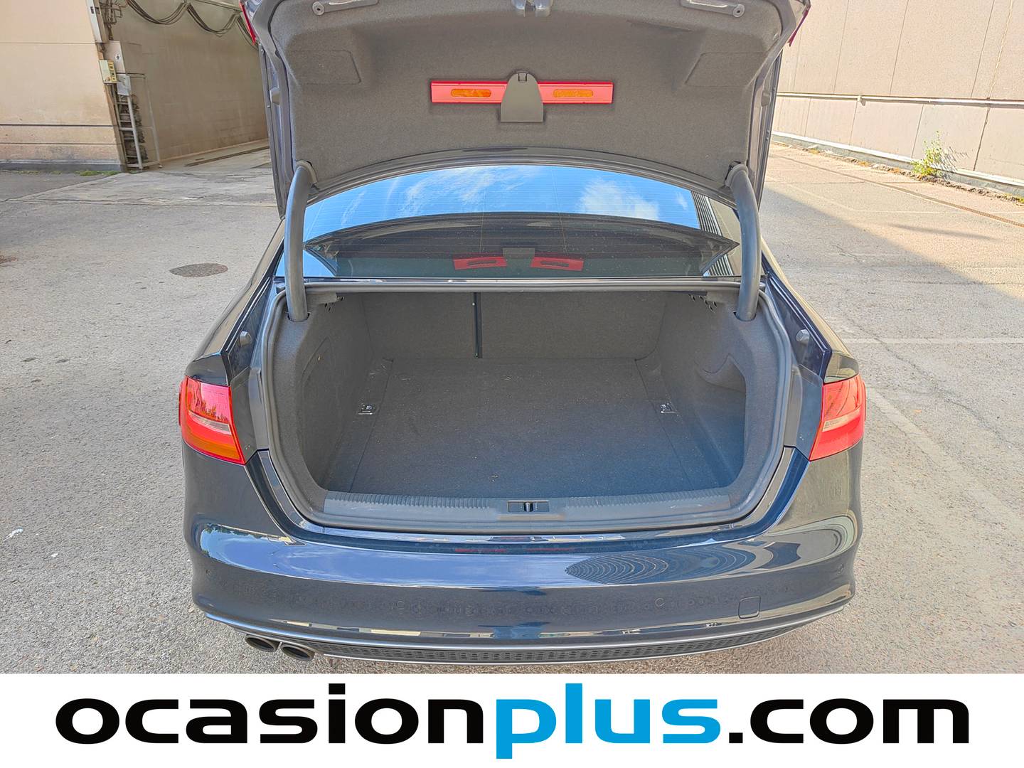 Foto Audi A4 Audi A4 S Line edition 1.8 TFSI  (170 CV)