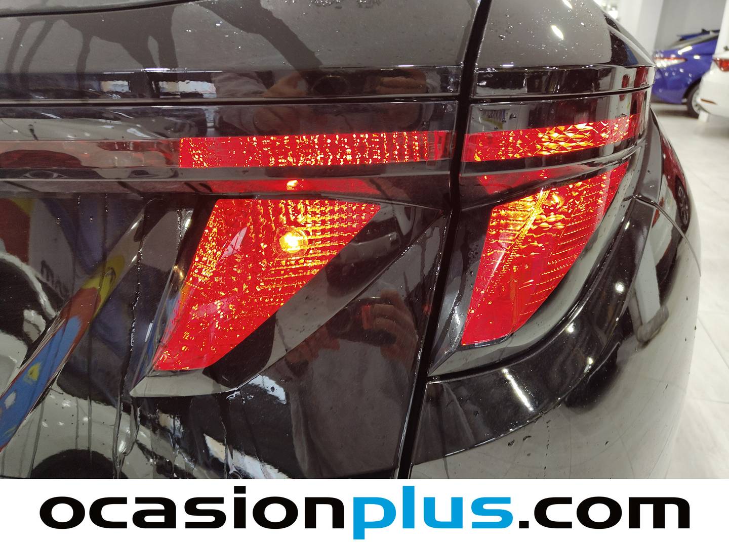 Foto Hyundai Tucson Hyundai Tucson 1.6 CRDI 48V Maxx DCT (136 CV)