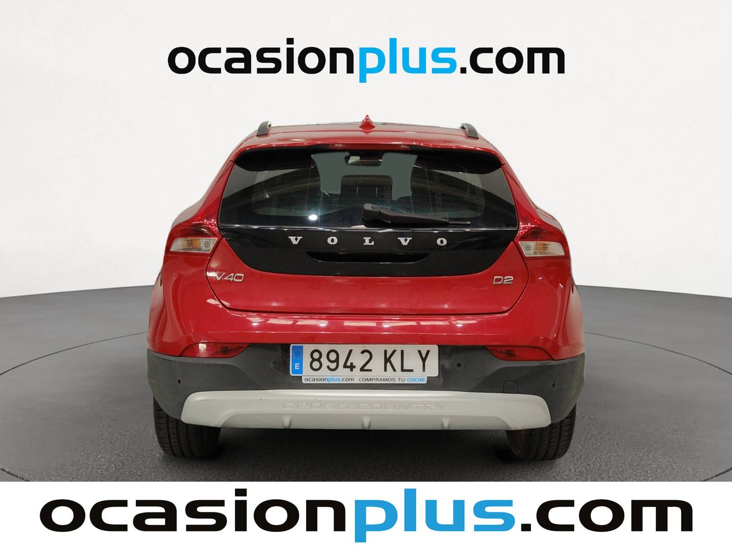 Volvo V40 Cross Country Volvo V40 Cross Country D2 Momentum (120 CV) barato