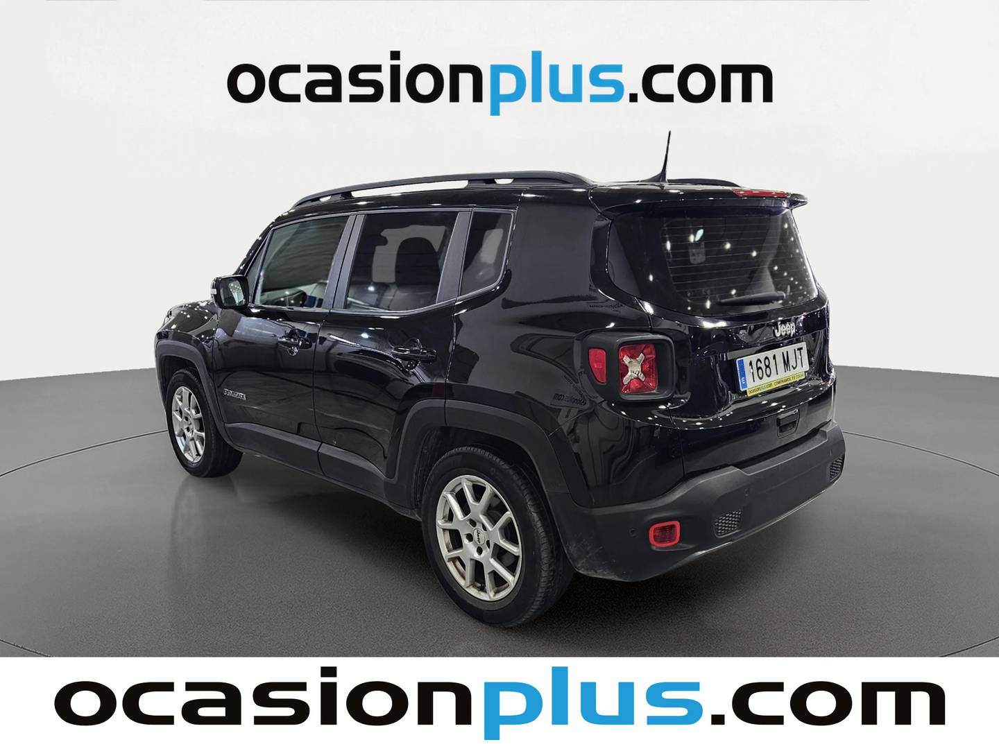 Foto trasera Jeep Renegade Jeep Renegade 1.0G Limited 4x2 (120 CV) derecha