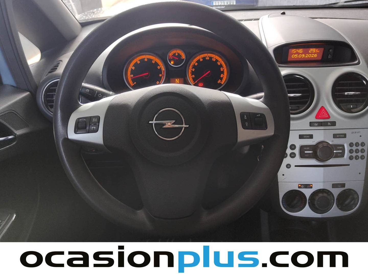 Opel Corsa Opel Corsa 1.2 C'Mon MTA (80 CV) automático