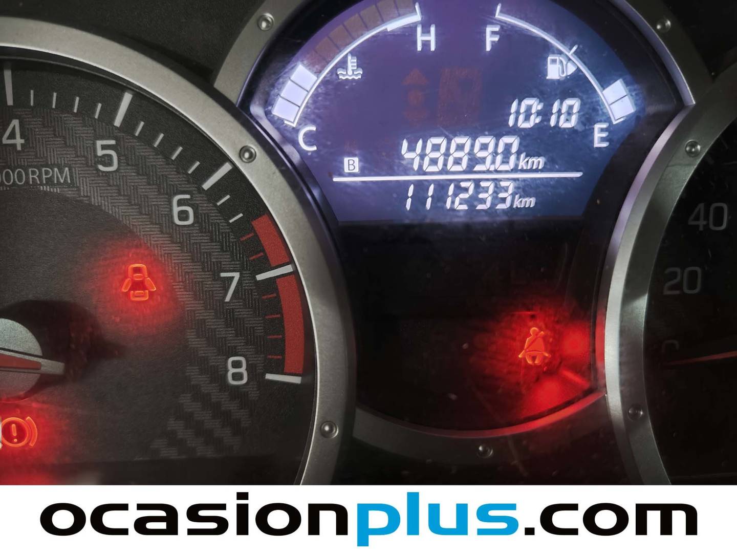 Suzuki Jimny Suzuki Jimny 1.3 JX Ranger (85 CV) seminuevo