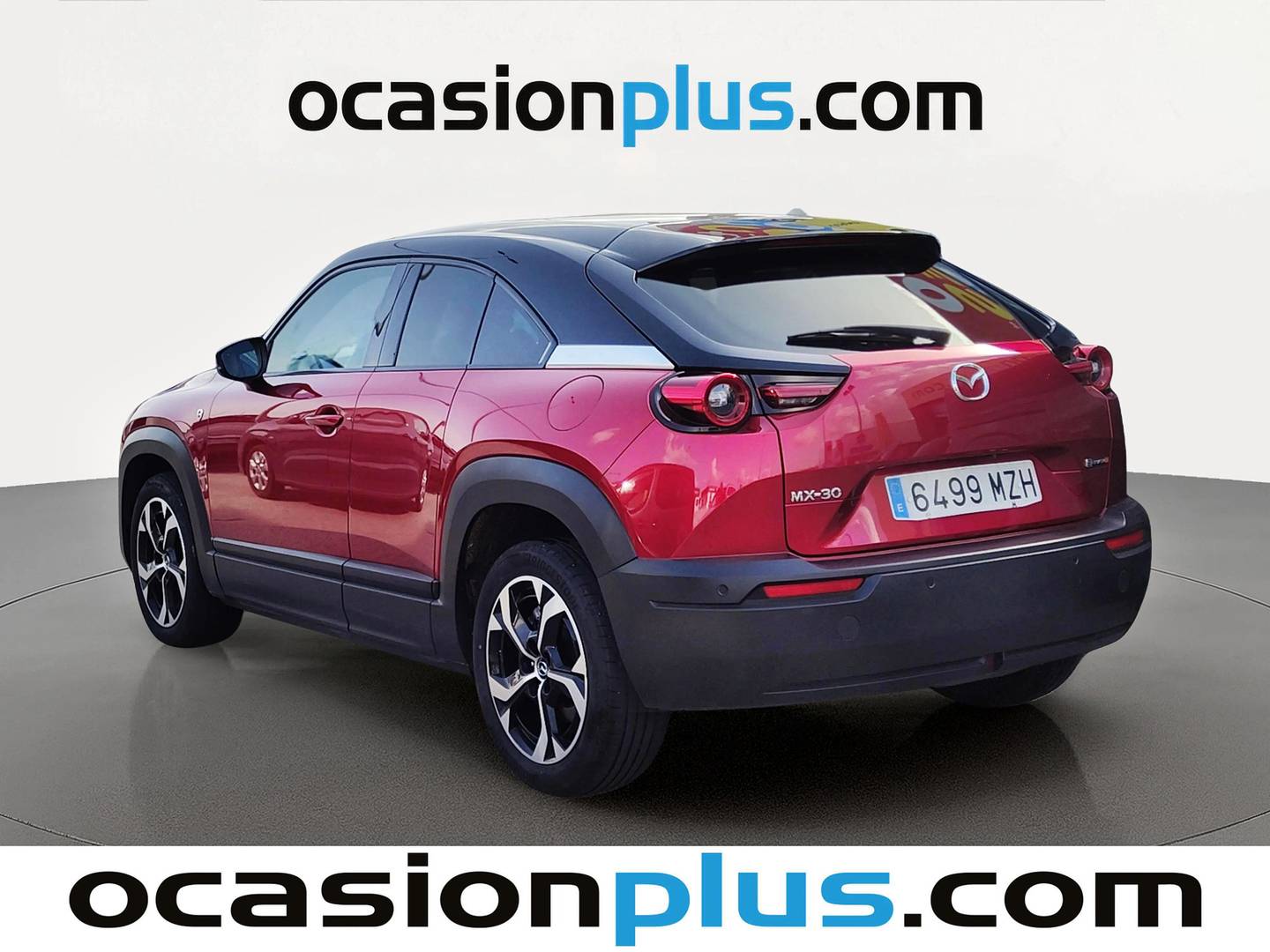 Foto trasera Mazda MX-30 Mazda MX-30 e-Skyactive R-EV Advantage Modern Confidence (170 CV) izquierda