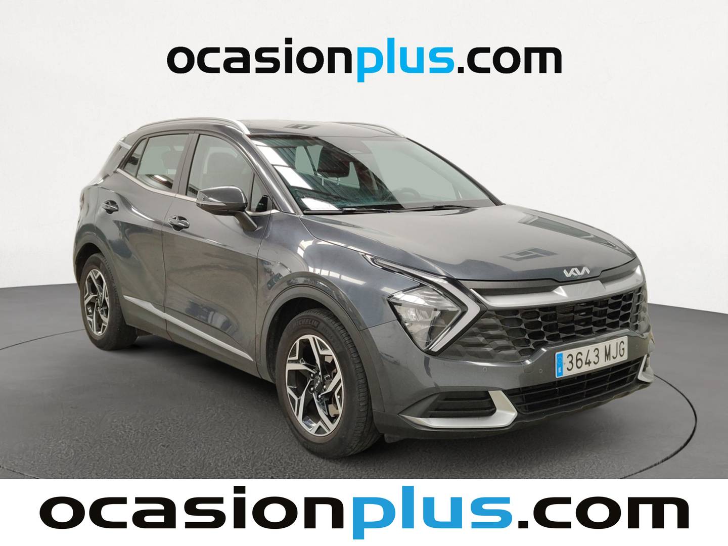 Foto KIA Sportage Kia Sportage 1.6 CRDi MHEV Business 4x2 (136 CV)