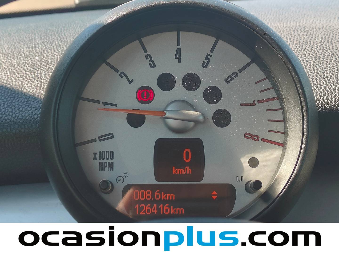 Mini MINI MINI MINI Cooper Cabrio Cooper Cabrio (122 CV) de segunda mano