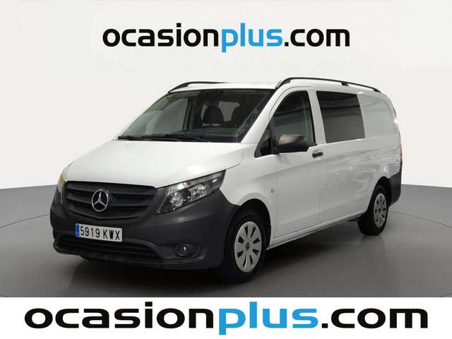 Mercedes Vito Mixto 114 CDI Larga  (136 CV) 6 Plazas de segunda mano