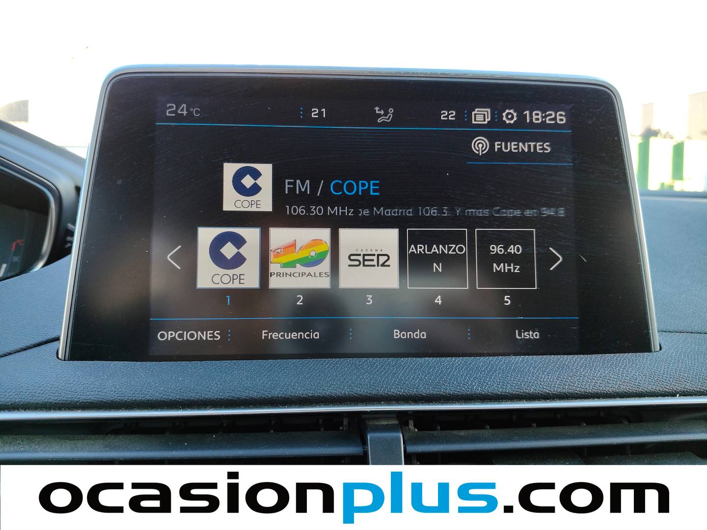 Peugeot 5008 Peugeot 5008 BlueHDi 130 S&S Allure (130 CV) 7 Plazas de segunda mano