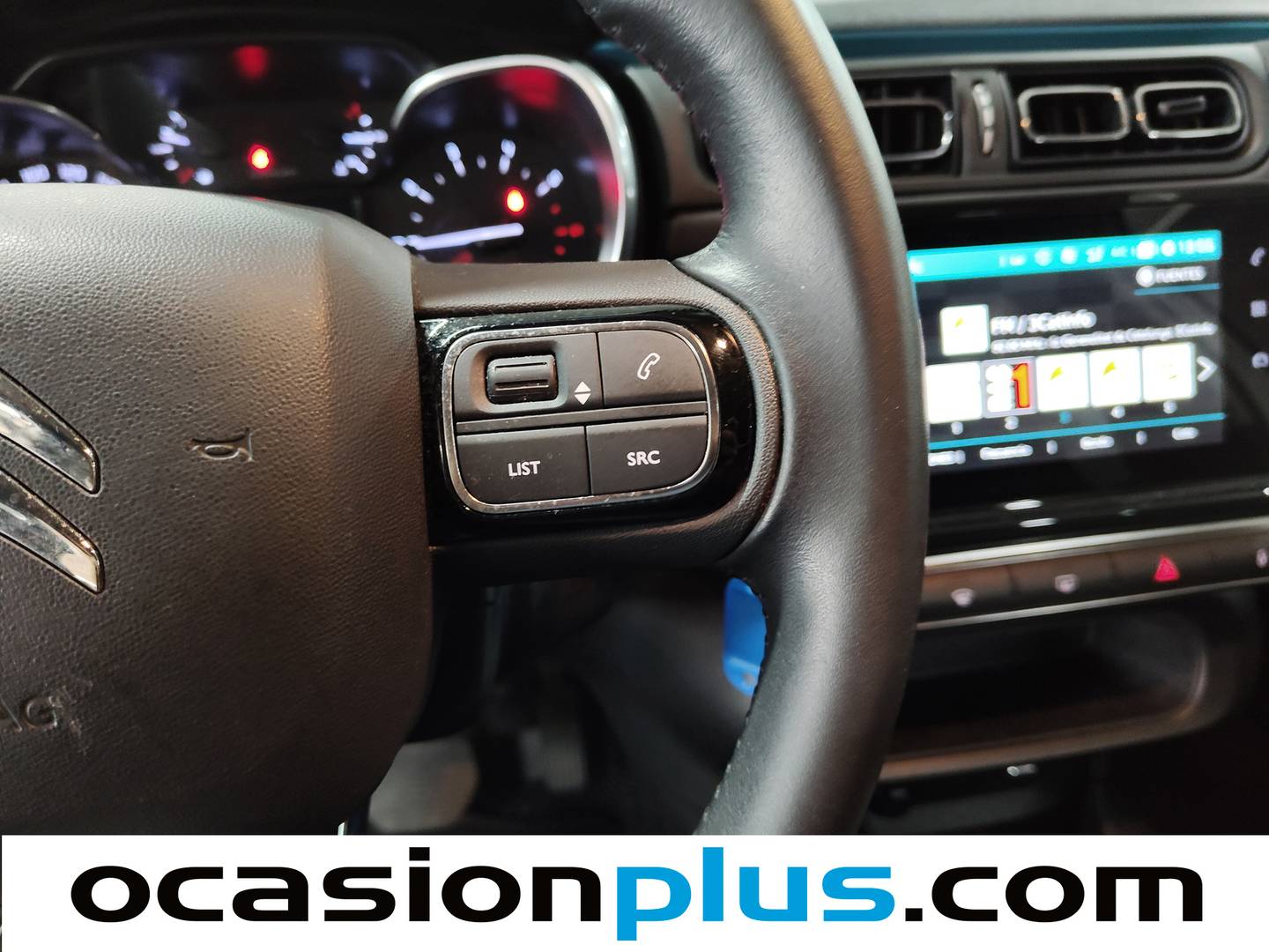 Citroën C3 Citroën C3 PureTech 110 S&S Feel Pack EAT6  (110 CV) de ocasión