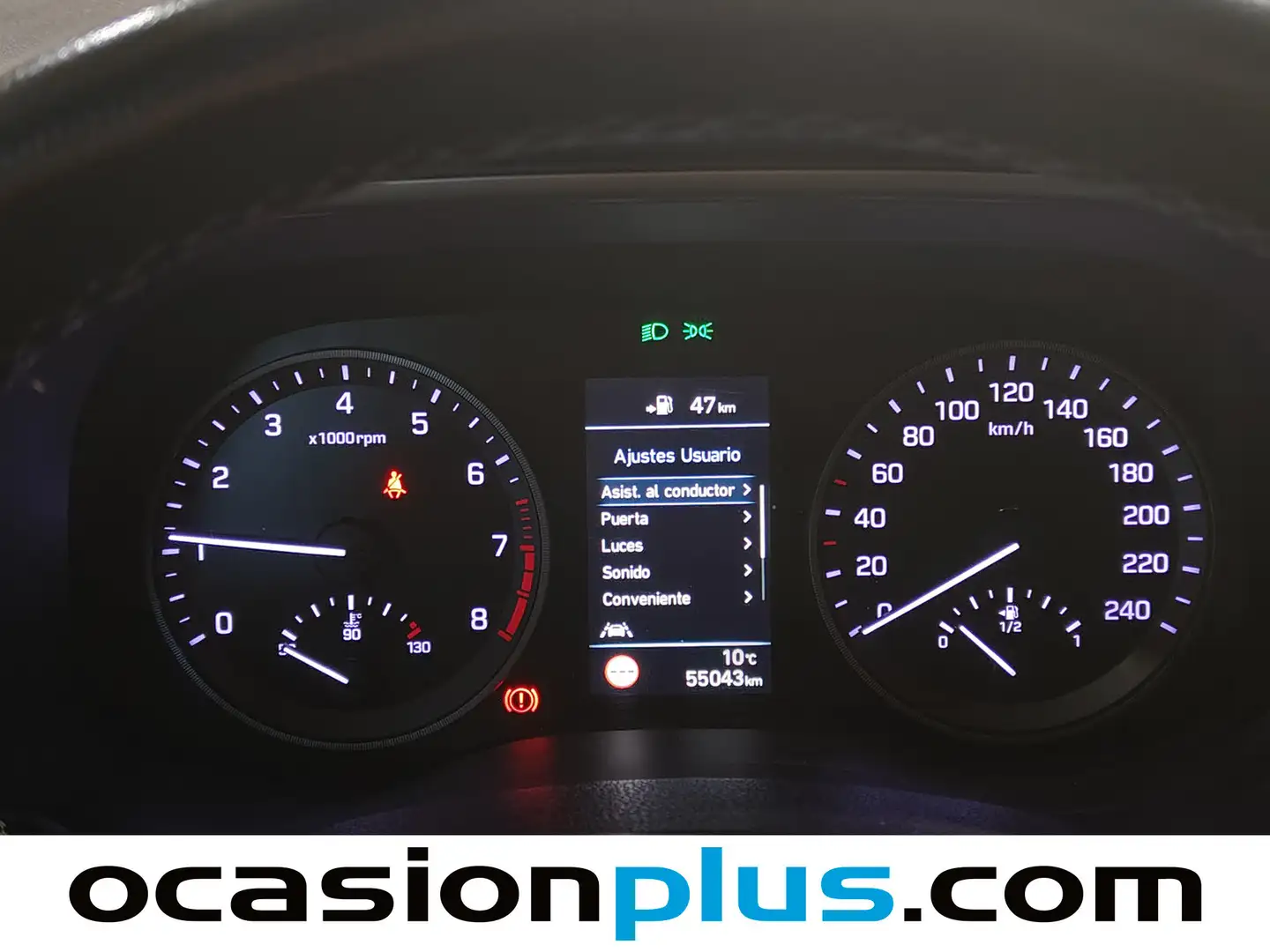 Foto Hyundai Tucson Hyundai Tucson 1.6 GDI Tecno 4x2 (132 CV)