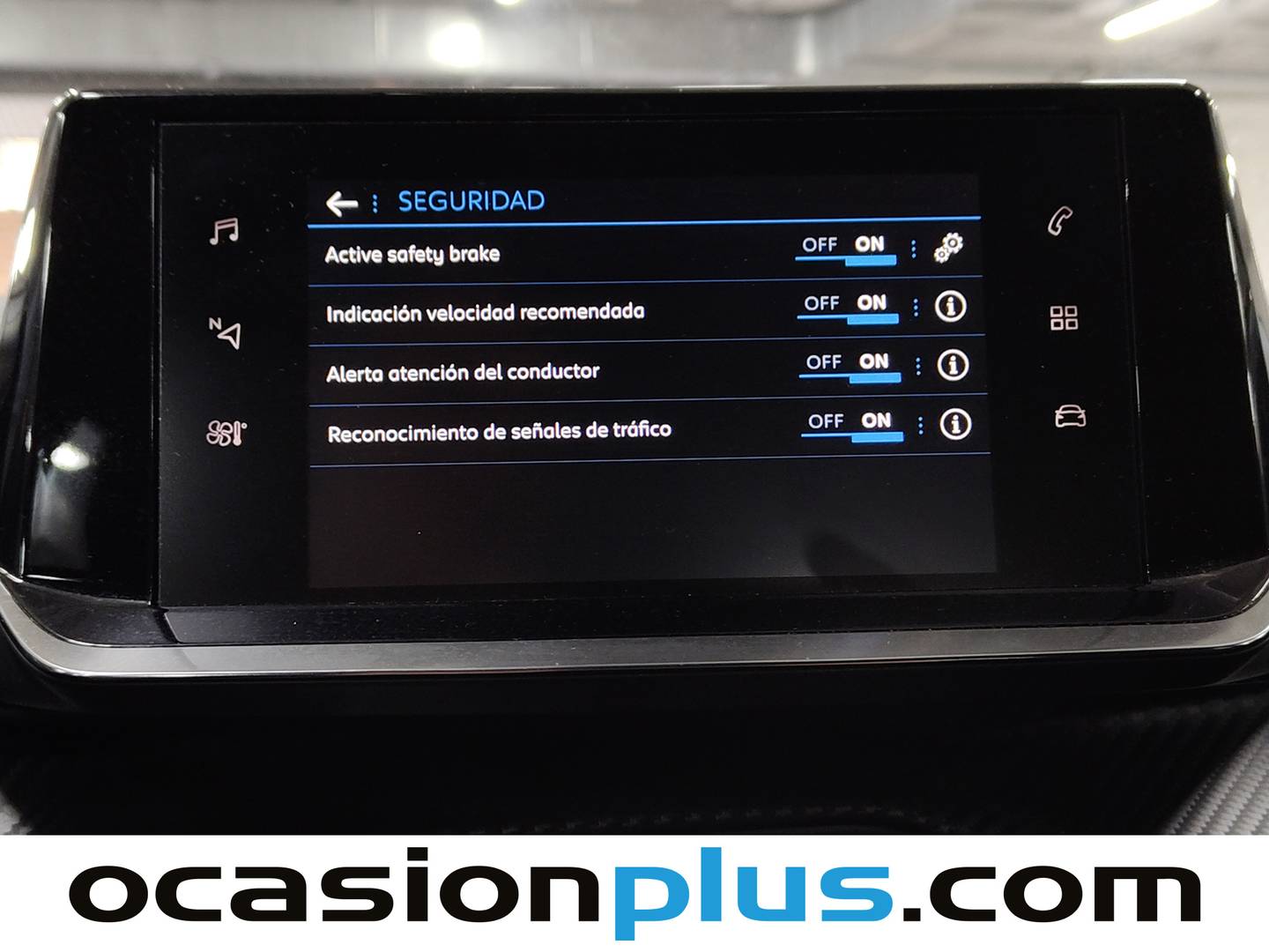 Peugeot 2008 Peugeot 2008 BlueHDi 110 S&S Active Pack (110 CV) seminuevo