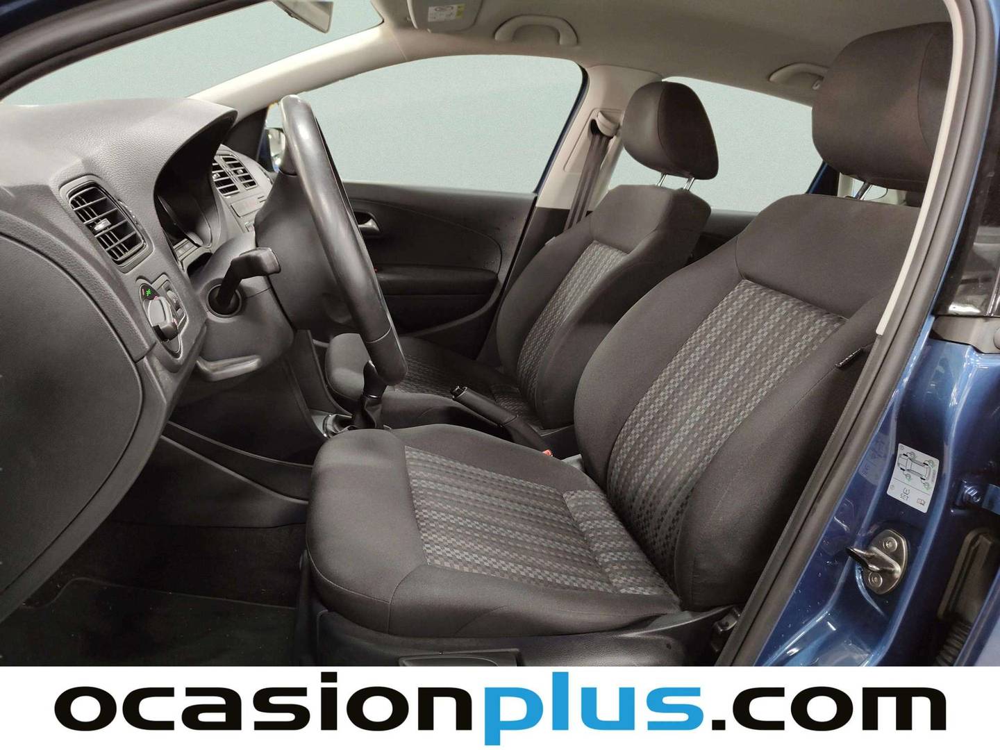 Foto asientos delanteros Volkswagen Polo Volkswagen Polo A-Polo 1.0 BMT (75 CV)