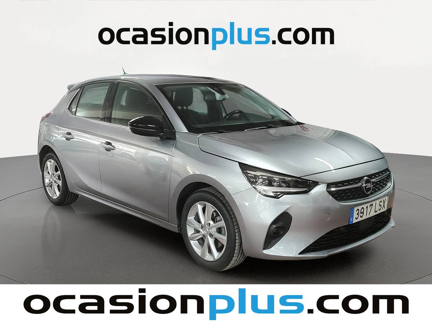 Foto delantera Opel Corsa Opel Corsa 1.2 Turbo XHL Elegance Auto (100 CV) derecha